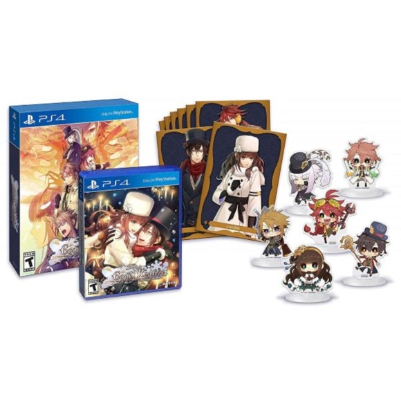 PlayStation 4 Code: Realize Wintertide Miracles Limited Edition