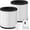 White, variant on 2-Pack B-D02U/B-D02L/M05 Replacement Filter Compatible with MOO-KA B-D02L/M05, VEWIOR B-D02U, KOIOS B-D02L and Tailulu D10 Air Purifiers