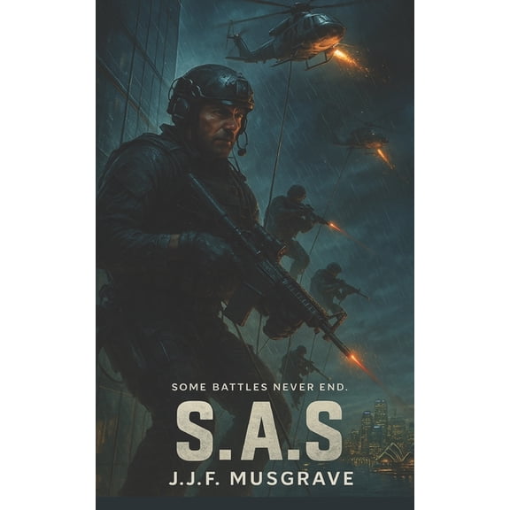 S.A.S., (Paperback)