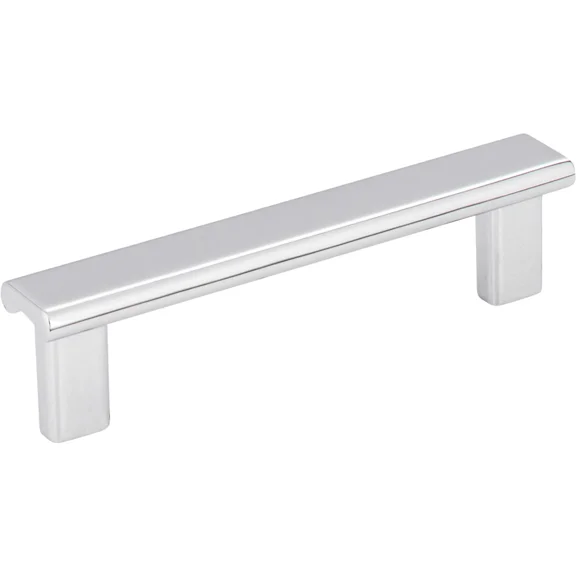 Park 96 Mm Center-To-Center Bar Pull, Polished Chrome