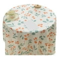 thumbnail image 1 of Toile de Table Beau Motif Floral Réutilisable Salle à Manger Couvre-Table de Protection Décoration pour la Vie Quotidienne, 1 of 8