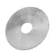 thumbnail image 5 of Cuchilla de Alta Velocidad Acero 72 DENTES SIERRA CIRCE CORTE DE CUCHILLAS DISCO ACCESorio 63 x 1 x 16 mm, 5 of 7