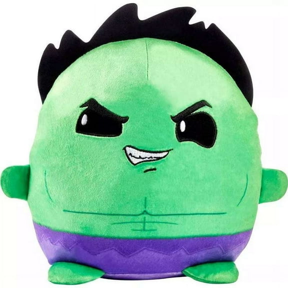 Marvel Cuutopia Hulk Plush