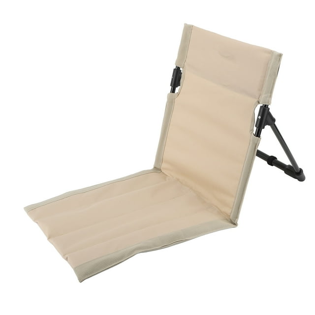 Tumbona De Playa Plegable Portátil Para Adultos Con Respaldo Ajustable, Diseño Vibrante, Tumbona Para Exteriores, Silla De Playa Para Parque
