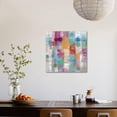 thumbnail image 4 of Summer Rain, Abstract Unframed Premium Giclee Print Wall Art by Silvia Vassileva Sold by ArtCom, 4 of 4