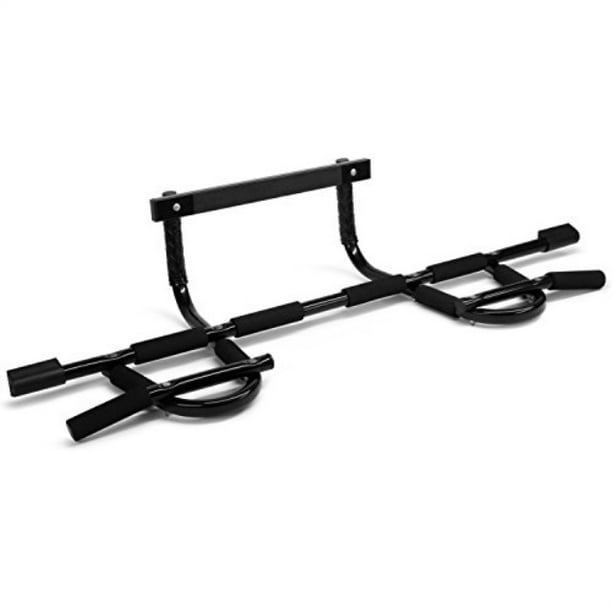 Yes4All Doorway Pull Up Bar / Chin Up Bar over the Door for Home Gym