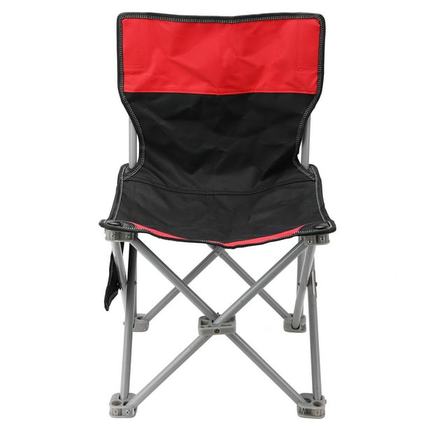 Fishing Chairs Folding, Stainless Steel Frame Waterproof Compact