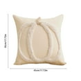 thumbnail image 3 of sruoe Halloween Pillow Case, Pumpkin Pillows Cover, Fall Pillow, Indoor Halloween Decor, Cute Ghost Spooky Halloween Throw Pillow Covers, Comfort Washable Horror Pillow Covers for Autumn, 3 of 6