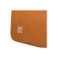 thumbnail image 5 of Klip Xtreme SquarePro KNS-420 - Notebook sleeve - 15.6" - brown, 5 of 7