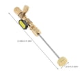 thumbnail image 2 of CRILSTYLEO Valves Core Tool De Cobre Y Plástico Para Remover Núcleos En Aire Acondicionado, 2 of 8