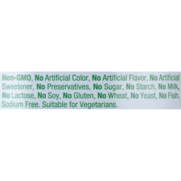 Nature's Bounty Chromium Picolinate Tablets, 800 mcg, 50 Ct