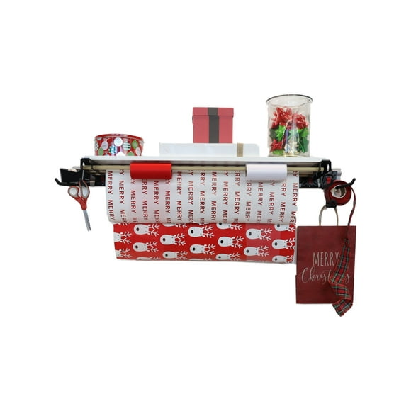 Hyper Tough Quick Release Snap Rail System