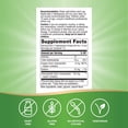 thumbnail image 3 of Nature’s Way Chlorofresh Liquid Chlorophyll, Internal Deodorant*, Unisex, Mint Flavored, 16 Fl Oz, 3 of 8