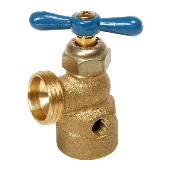 Dial 9253 Fgh Brass Sillcock