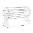 thumbnail image 4 of Headbands Display Rack Retail Shop Headwear Display Stand Hair Accessory Holder, 4 of 8