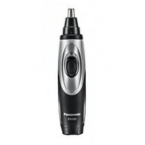 Panasonic ER430K Ear & Nose Trimmer with Vacuum Cleaning System, Men's, Wet/Dry, Battery-Operated
