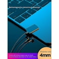 thumbnail image 4 of Mini Enregistreur Vocal Professionnel, Crypté Newway CPDD, 4 of 4