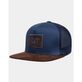 thumbnail image 3 of Men's Suede Flexfit Hat | CAT® WORKWEAR, 3 of 4