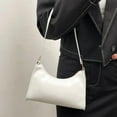 thumbnail image 3 of Chest Bag PU Leather Commute Bag Printing Fashion Exquisite Simple for Men Women, 3 of 9