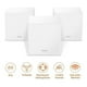 thumbnail image 1 of Router Wifi Inalámbrico Tenda MW12 3 Pack AC2100, 1 of 3