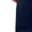 Blue, variant on Womens Cargo Pants Elastic Waist Button Zipper Multi Pocket Casual Hiking Outdoor Work Pants Straight Leg Long Pants White