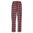 thumbnail image 4 of Boxercraft BW6620 Women's Haley Flannel Pant-Herit Mar Plaid-2XL, 4 of 4