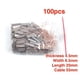 thumbnail image 4 of 100pcs for Valeo Halla car generator carbon brush electric brush 45*65*20mm high copper resistance, 4 of 4