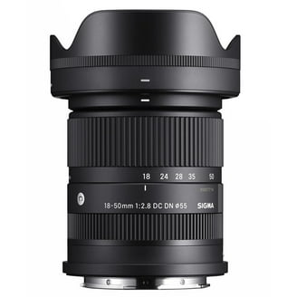 Sigma 17-50mm f/2.8 EX DC OS HSM Zoom Lens for Canon EOS Digital