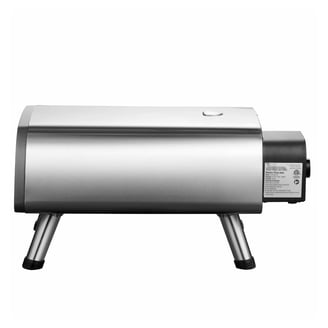 Cuisinart CPZ-120MB Electric Indoor Pizza Oven - Windowed