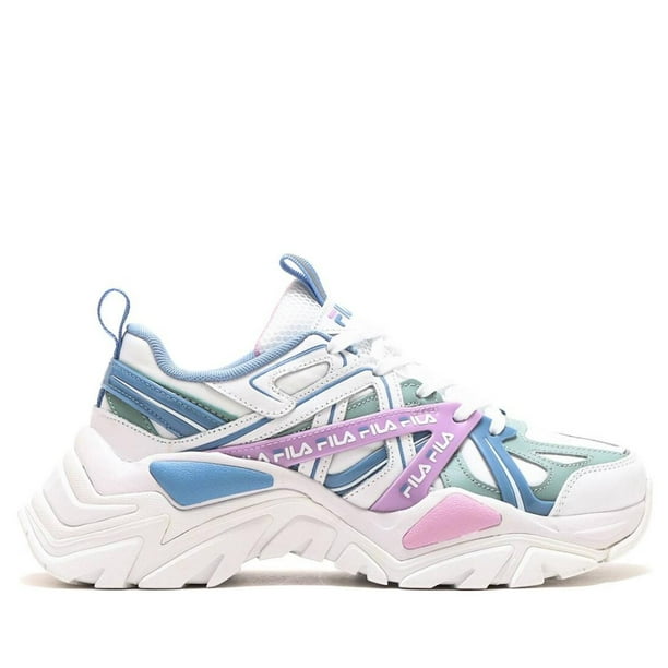 Tenis Fila Electrove 2 para Mujer 5RM02200-148 blanco 23