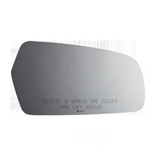 Burco Side View Mirror Replacement Glass - Clear Glass - 5279