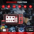 thumbnail image 6 of ANCEL DS300 Bi-Directional OBD2 Diagnostic Scan Tool, Full System Vehicle OBD2 Scanner with 28+ Resets, ECU Cod-ing CAN FD,24hrs Online Customer Chat, Lifetime Free Update, 6 of 11
