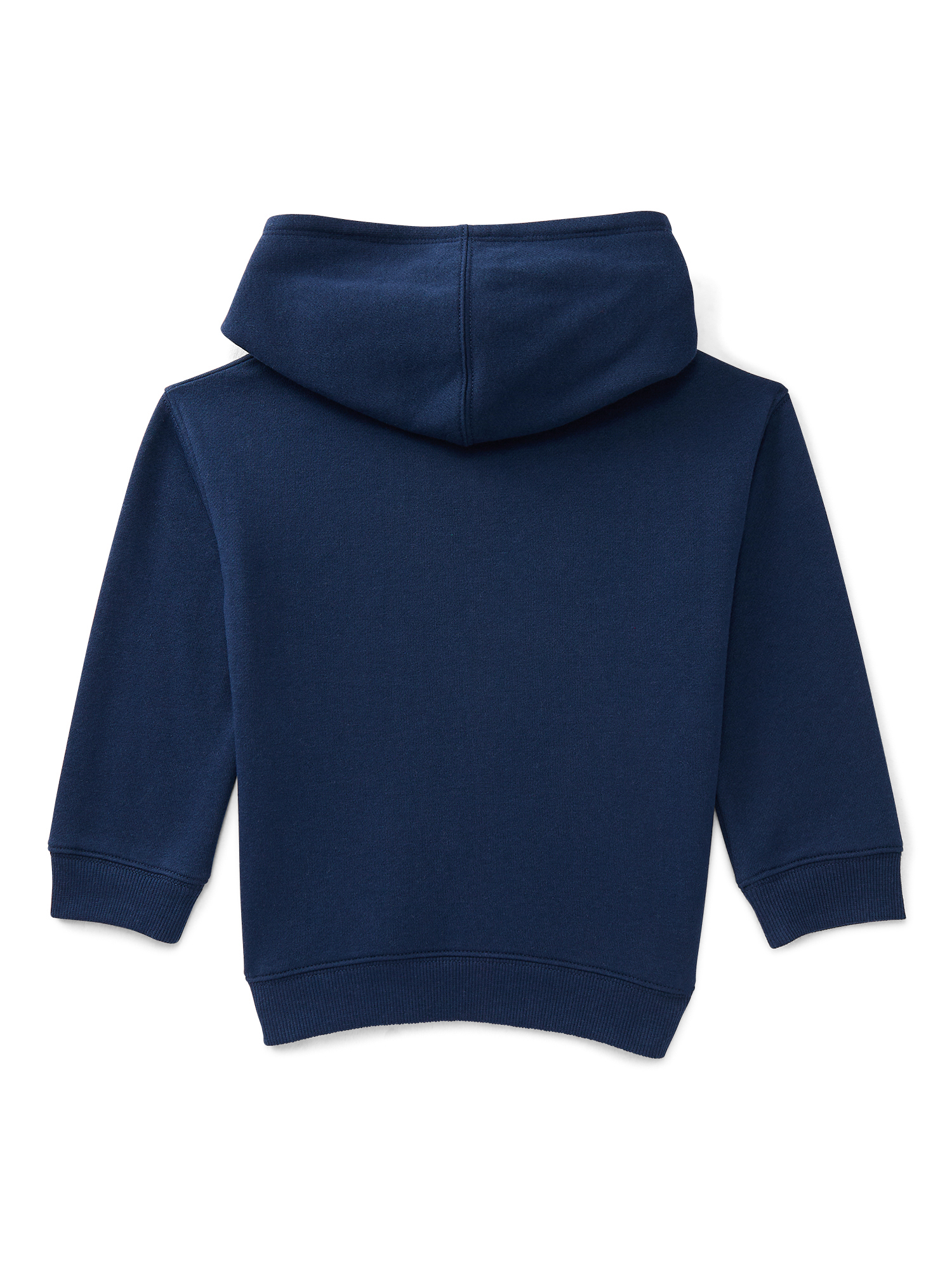 Wonder Nation x Hello Kitty Toddler Girls Graphic Hoodie with Long Sleeves, Sizes 12M-5T