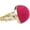 Fuchsia, variant on Bohin Pin Cushion With Gilt Bracelet-Fuchsia