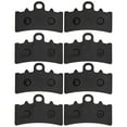 thumbnail image 3 of Niche Front Brake Pad Set for KTM 390 Duke Semi-Metallic 4 Pack 519-KPA2478D, 3 of 5