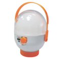 thumbnail image 1 of facefd LED Camping Lantern Emergency Light USB Rechargeable Campfire for Outdoor Hiking Fishing Orange, 1 of 6