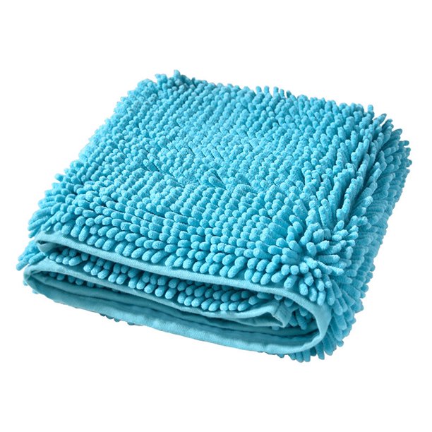 Toalla para perros: bolsillos para las manos, toallas de baño para mascotas de secado rápido ultraabsorbentes para perros y gatos pequeños, medianos y grandes