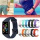thumbnail image 5 of Injueey Portable Waterproof Replacement Silicone Good Watchband Wristband Strap Bracelet with Elasticity Lightweight Snap Type2 NO2, 5 of 6