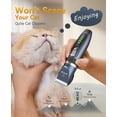 thumbnail image 3 of Kit de aseo 2 en 1 para cabello enmarañado Cat Clippers oneisall, 3 of 8