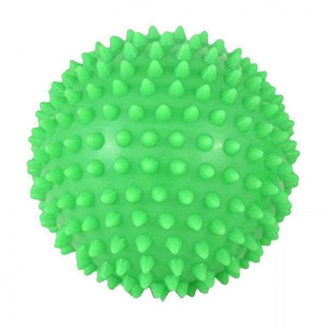 Bunblic 3-6pack Foot Hand Spiky Massage Ball for Back Body Blood Circulation Massaging 5 Pcs