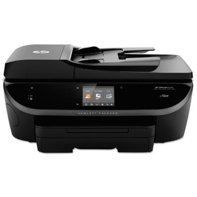 HP Officejet 8040 Wireless e-All-in-One Printer, Copy Fax Print Scan by HP