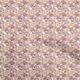 thumbnail image 1 of oneOone Cotton Flex Yellow Fabric Asian Paisley Sewing Fabric By The Yard Printed Diy Clothing Sewing Supplies 40 Inch Wide, 1 of 5