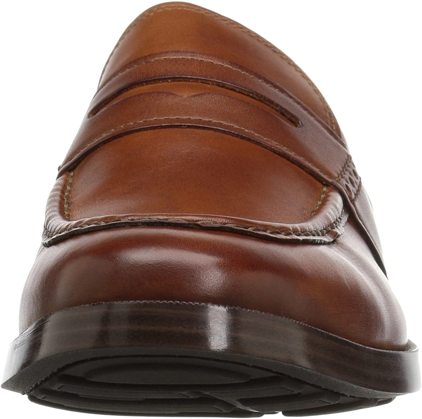 Cole Haan Pinch Penny Loafers Men’s 11.5 Brown Leather Grand.OS C25080 Men main image 4