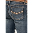 thumbnail image 3 of Cody James Men's Stonewall Wash Wyatt Slim Bootcut Stretch Denim Jeans - CJSP23J76 36W x 30L  US, 3 of 3