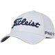 thumbnail image 1 of Gorra de golf Titleist Tour Elite blanco/azul marino, talla pequeña/mediana, 1 of 5