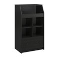 thumbnail image 1 of Ameriwood Home The Loft 1 Drawer Storage Tower, White, 1 of 9