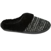Df By Dearfoams Women's Sweater Knit Clo