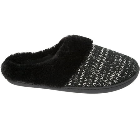 Df By Dearfoams Women's Sweater Knit Clo