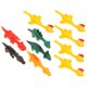 thumbnail image 2 of 1 Conjunto de SlingsHot Toys Turquía Dinosaury Dedo Slingshot Lanzamiento Juguetes para niños, 2 of 5
