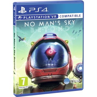 No Man's Sky - PlayStation 4 Game (PS4) - Explore A Vast Procedural Universe